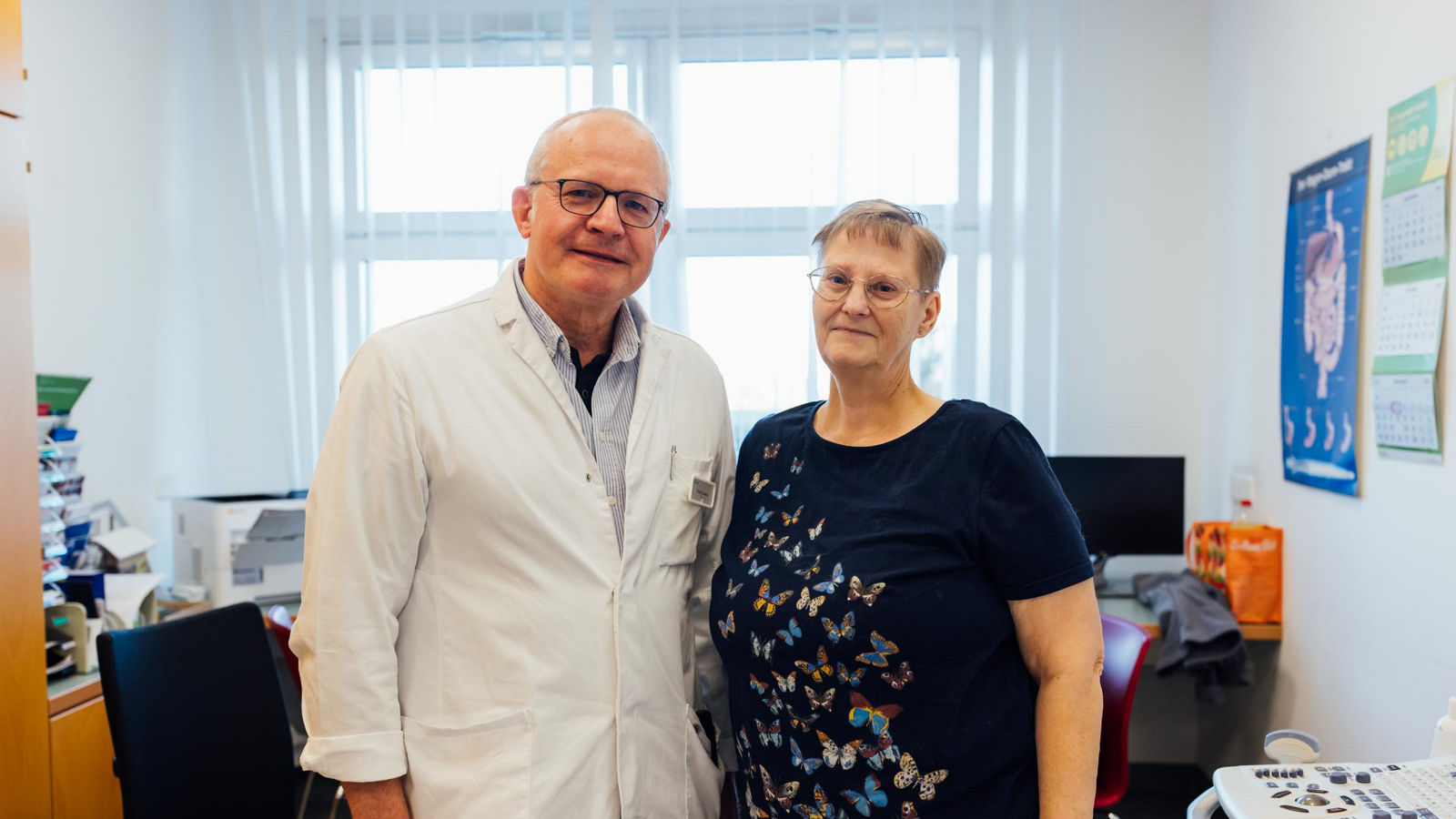 Helios Park-Hospital Leipzig: Treatment of a Rare Form of Cancer in a Mother and Son